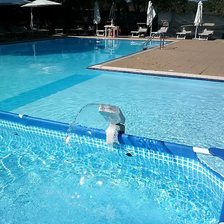 Nuraghe Ruiu Piazzole Blue Camping