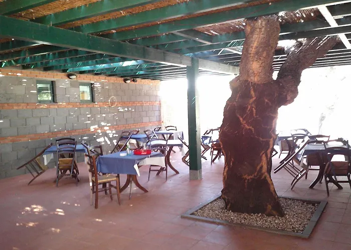 Nuraghe Ruiu Piazzole Blue * Norbello
