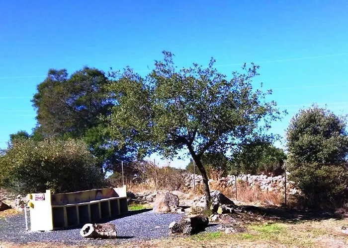 Nuraghe Ruiu Piazzole Blue Kemping