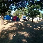 Nuraghe Ruiu Piazzole Blue Camping