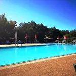 Nuraghe Ruiu Piazzole Blue Camping *