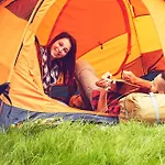 Nuraghe Ruiu Piazzole Blue Camping