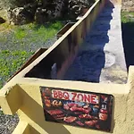 Κάμπινγκ Nuraghe Ruiu Piazzole Blue Norbello
