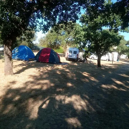 Nuraghe Ruiu Piazzole Blue Campsite
