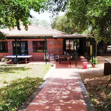 Campsite Nuraghe Ruiu Piazzole Blue