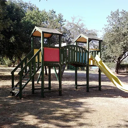 Campsite Nuraghe Ruiu Piazzole Blue Norbello