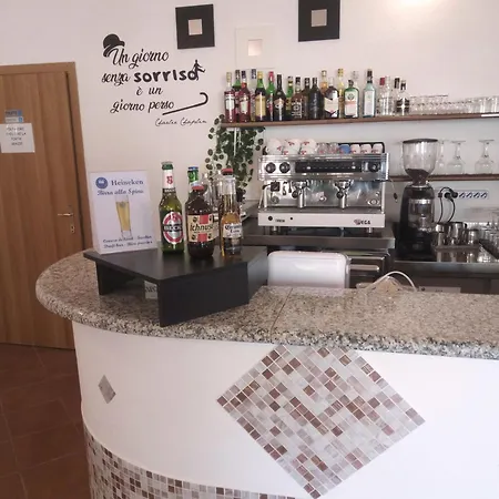 Campsite Nuraghe Ruiu Piazzole Blue Norbello
