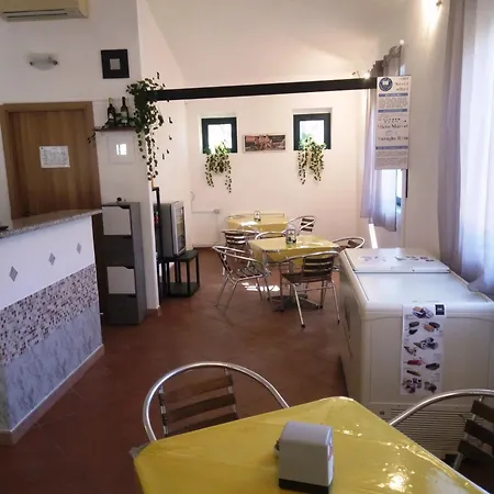 Nuraghe Ruiu Piazzole Blue Campsite Norbello