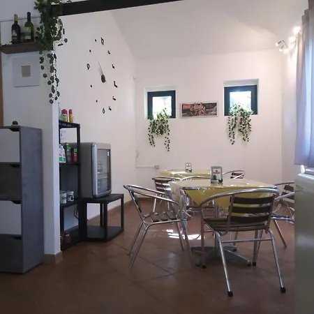 Campsite Nuraghe Ruiu Piazzole Blue
