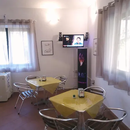 Campsite Nuraghe Ruiu Piazzole Blue