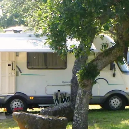 Nuraghe Ruiu Piazzole Blue Campsite