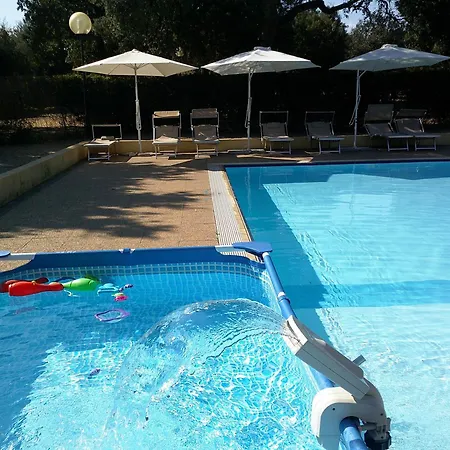 Nuraghe Ruiu Piazzole Blue Campsite Norbello