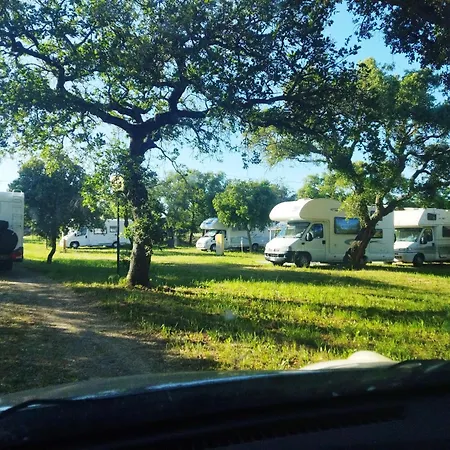 Campsite Nuraghe Ruiu Piazzole Blue Norbello