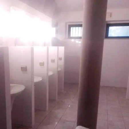 Campsite Nuraghe Ruiu Piazzole Blue