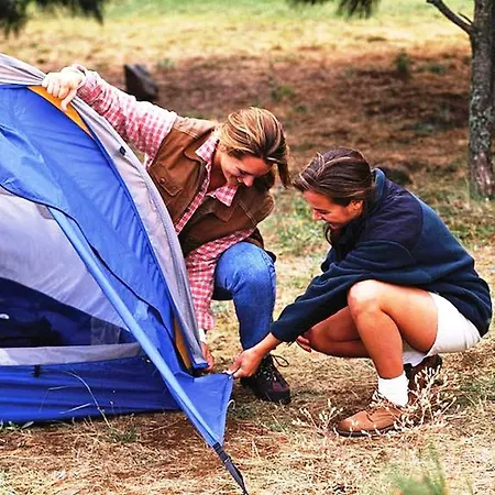 Nuraghe Ruiu Piazzole Blue Campsite Norbello
