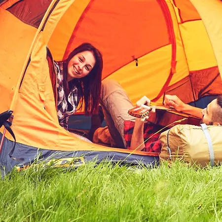 Nuraghe Ruiu Piazzole Blue Campsite