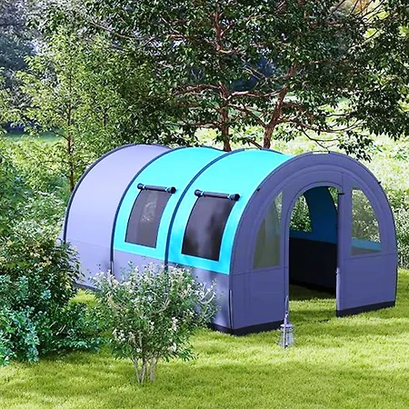 Nuraghe Ruiu Piazzole Blue Campsite