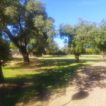 Nuraghe Ruiu Piazzole Blue Κάμπινγκ *