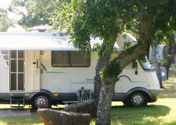 Nuraghe Ruiu Piazzole Blue Camping