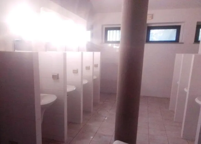 Camping Nuraghe Ruiu Piazzole Blue