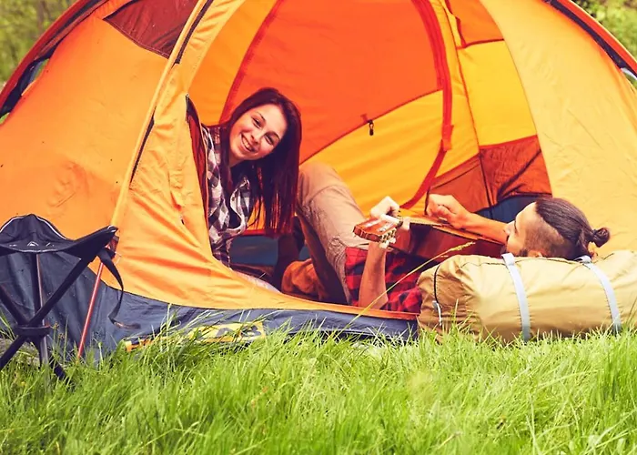 Nuraghe Ruiu Piazzole Blue Camping