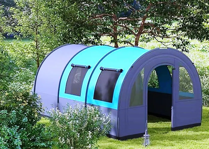 Nuraghe Ruiu Piazzole Blue Camping