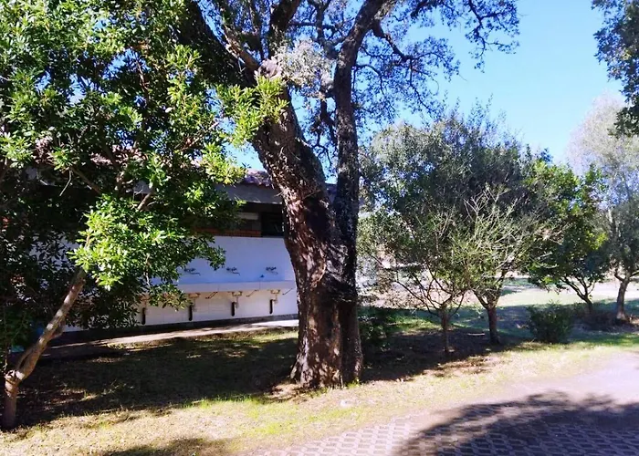 Camping Nuraghe Ruiu Piazzole Blue *