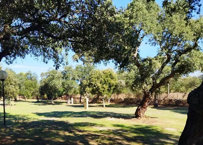 Nuraghe Ruiu Piazzole Blue Camping Norbello