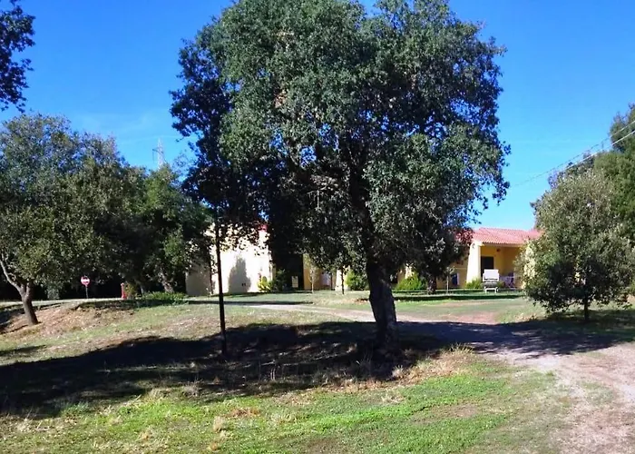 Camping Nuraghe Ruiu Piazzole Blue Norbello